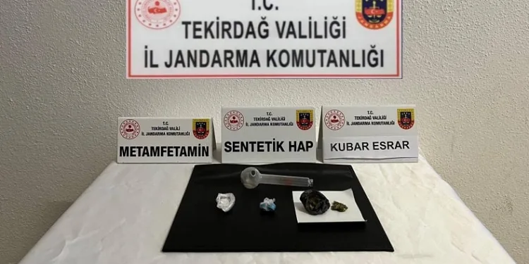 Uyuşturucu ve silah operasyonları