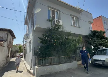 60 yaşındaki adam evinde ölü bulundu