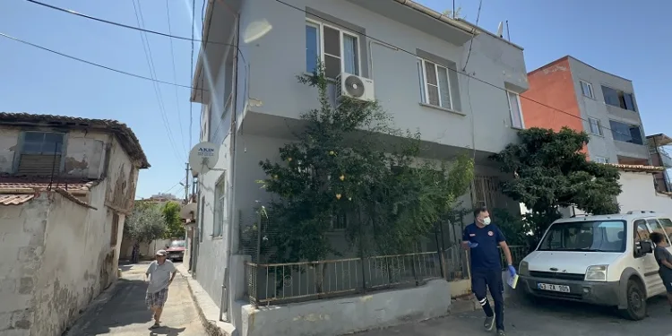 60 yaşındaki adam evinde ölü bulundu