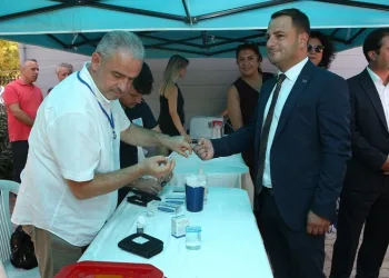Nilüfer Halk Sağlığı Günleri başladı