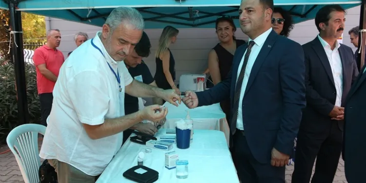Nilüfer Halk Sağlığı Günleri başladı