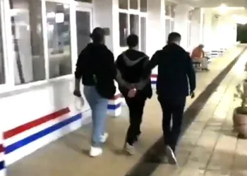 Kütahya’da firari FETÖ’cü tren garında yakalandı