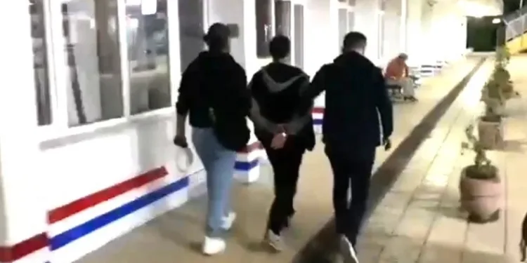 Kütahya’da firari FETÖ’cü tren garında yakalandı