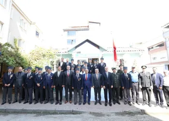 İnegöl’de kurtuluşunun 102. yılı kutlamaları başladı