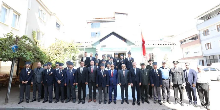 İnegöl’de kurtuluşunun 102. yılı kutlamaları başladı