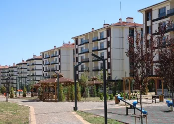 TOKİ konutlarında anahtar teslimleri başlıyor