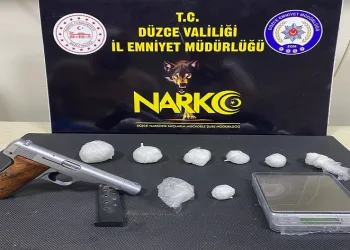 Uyuşturucu satıcısı tutuklandı