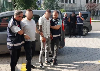 1 kişinin yaralandığı silahlı çatışmaya 4 gözaltı