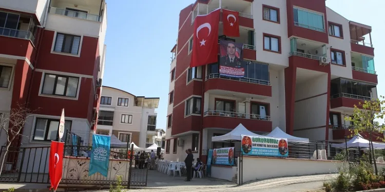 Şehit Piyade Kurmay Yarbay İlker Çelikcan Nilüfer’de anıldı