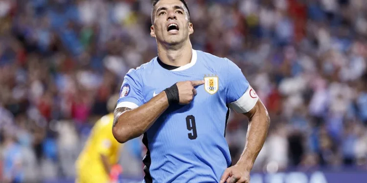 Luis Suarez, milli takımdan emekli oldu
