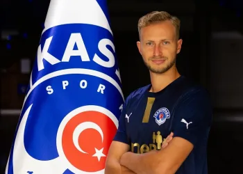 Kasımpaşa, Antonin Barak’ı kadrosuna kattı
