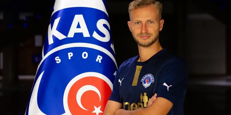 Kasımpaşa, Antonin Barak’ı kadrosuna kattı
