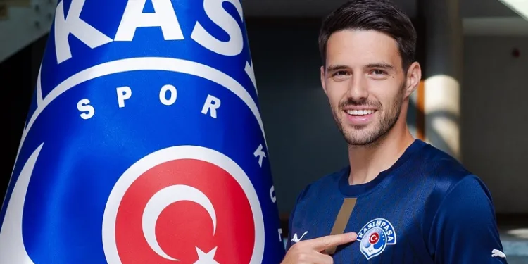 Josip Brekalo, Kasımpaşa’da