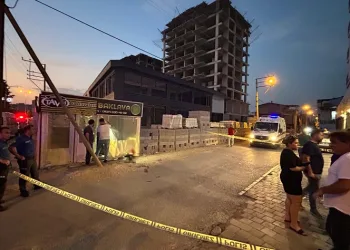 Tarsus’ta dehşet: 2 ölü, 1 yaralı