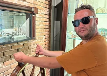 Bandırma’da kamyonetle çarpışan ATV sürücüsü hayatını kaybetti
