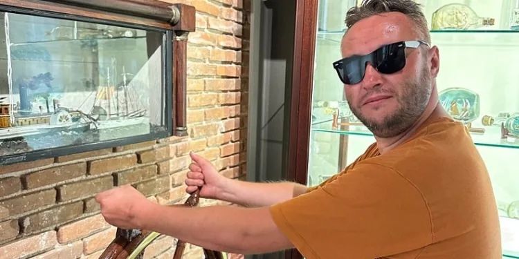 Bandırma’da kamyonetle çarpışan ATV sürücüsü hayatını kaybetti