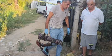 14 yaşındaki çocuğun tüfekle oyunu ölüm getirdi