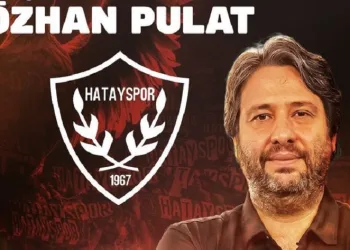 Hatayspor’da Özhan Pulat dönemi sona erdi