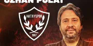 Hatayspor’da Özhan Pulat dönemi sona erdi
