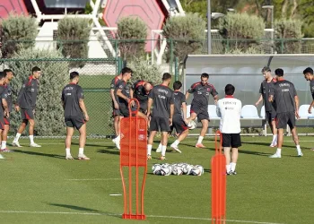 A Milli Futbol Takımı, İzmir’de İzlanda ile karşılaşacak
