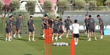 A Milli Futbol Takımı, İzmir’de İzlanda ile karşılaşacak