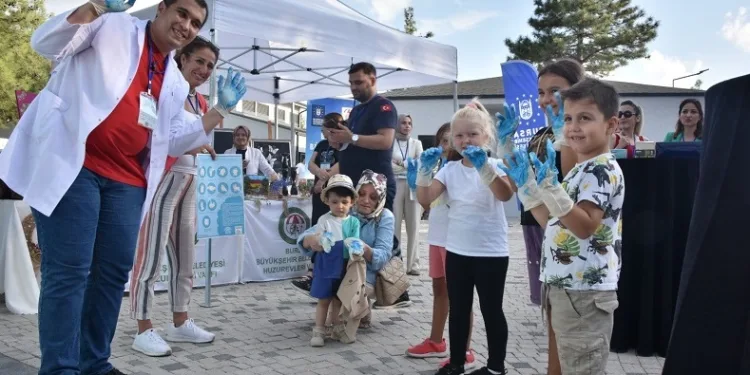 Halk Sağlığı Haftası’nda gündem, ‘Sokak Hayvanları’