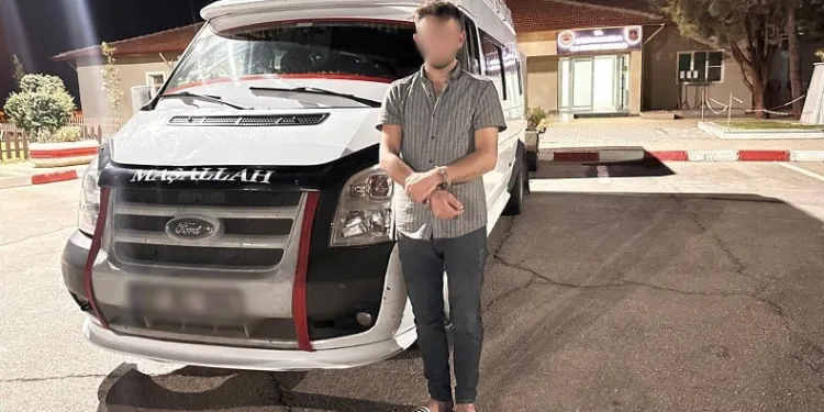 Göçmen kaçakçılığına Jandarmadan suçüstü