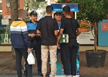 Bin 150 vatandaşa hırsızlık ve dolandırıcılık hakkında bilgi verildi