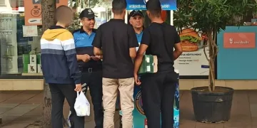 Bin 150 vatandaşa hırsızlık ve dolandırıcılık hakkında bilgi verildi