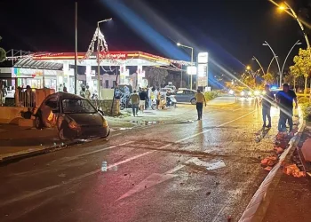 Eski milli basketbolcu İlkan Karaman, trafik kazasında hayatını kaybetti