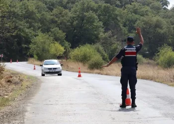 Jandarma ekipleri güvenlik tedbirlerini en üst düzeye çıkardı