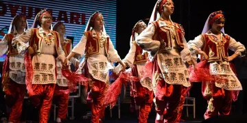 9. Uluslararası altın biber festivaline yoğun ilgi