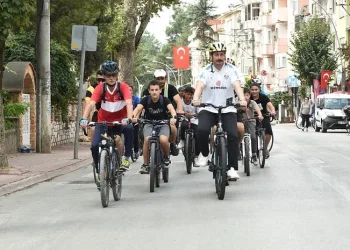 Pedallar Yenişehir’in kurtuluşu için çevrildi