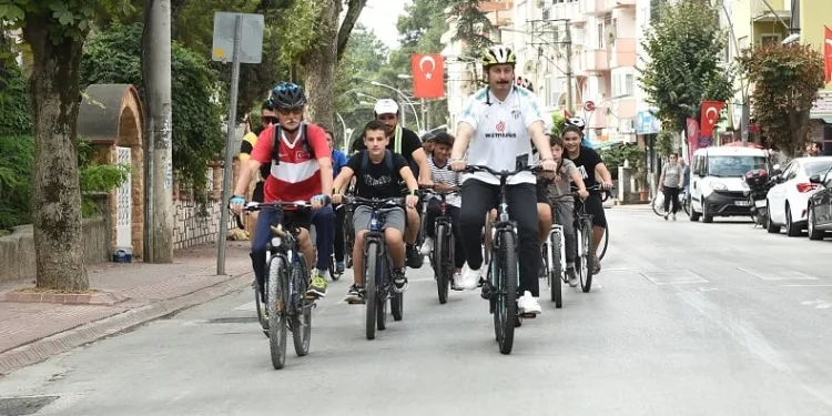 Pedallar Yenişehir’in kurtuluşu için çevrildi