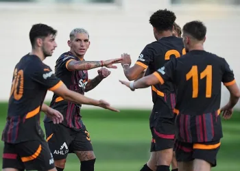 Galatasaray, hazırlık maçında Esenler Erokspor’u farklı mağlup etti