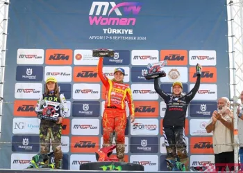 MXGP Türkiye’yi İspanyol pilot Jorge Prado kazandı