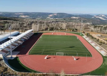 Bozüyük Vitrapor – Bursaspor maçının yeri değişti