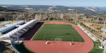 Bozüyük Vitrapor – Bursaspor maçının yeri değişti