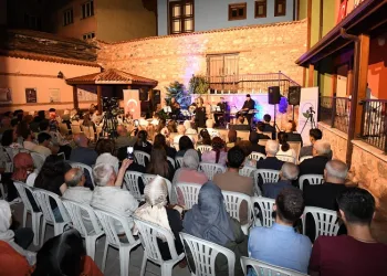 Osmangazililer eylül ayında kültür sanata doyacak