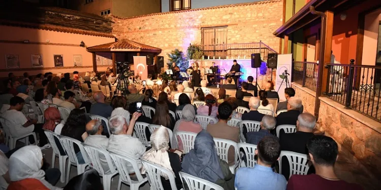 Osmangazililer eylül ayında kültür sanata doyacak