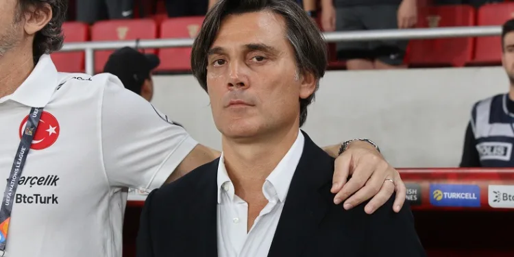 A Milli Futbol Takımı Teknik Direktörü Vincenzo Montella: “Oyunun bizde olduğu bölümlerde iz bırakmamız gerekiyor”