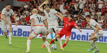 İzlanda Teknik Direktörü Age Hareide: “Çok fazla bireysel hata yaptık”