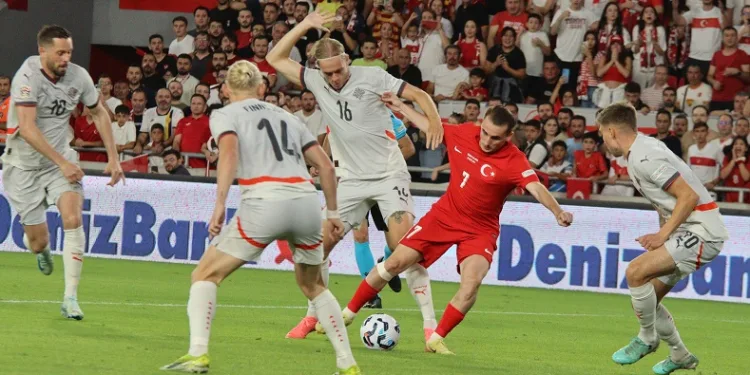 İzlanda Teknik Direktörü Age Hareide: “Çok fazla bireysel hata yaptık”