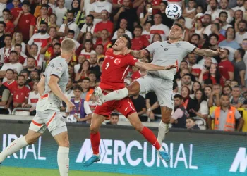 UEFA Uluslar Ligi: Türkiye: 3 – İzlanda: 1