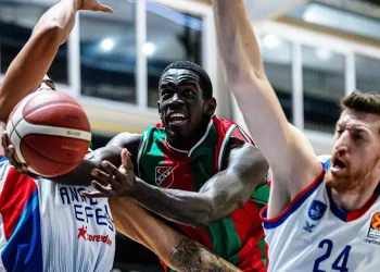 Karşıyaka Basketbol’dan başarılı prova
