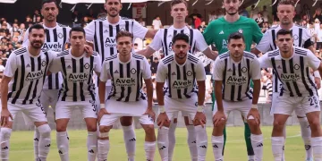 Altay, lige etkili başladı