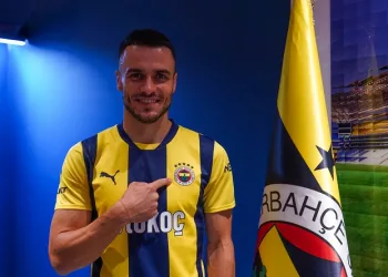Filip Kostic, Fenerbahçe’nin 5. Sırp futbolcusu oldu