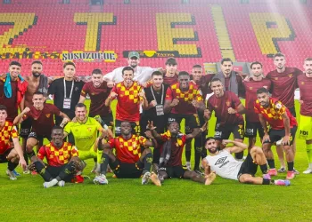 Göztepe, ligin en fazla berabere kalan takımı