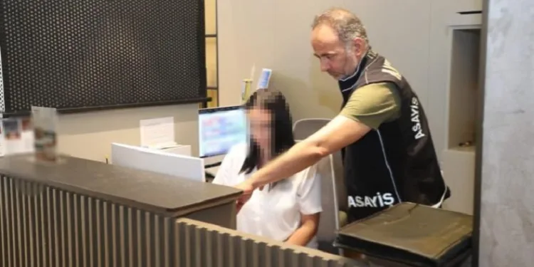 Günübirlik kiralanan evlerin denetimi yapıldı