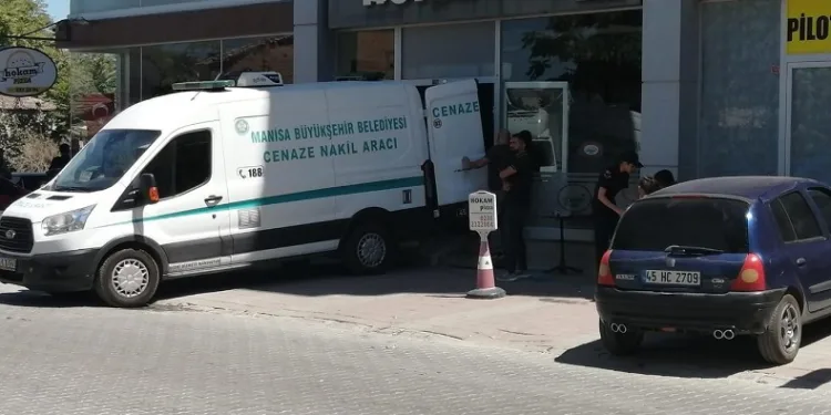 Pizzacı cinayetinin zanlısı hakim karşısında